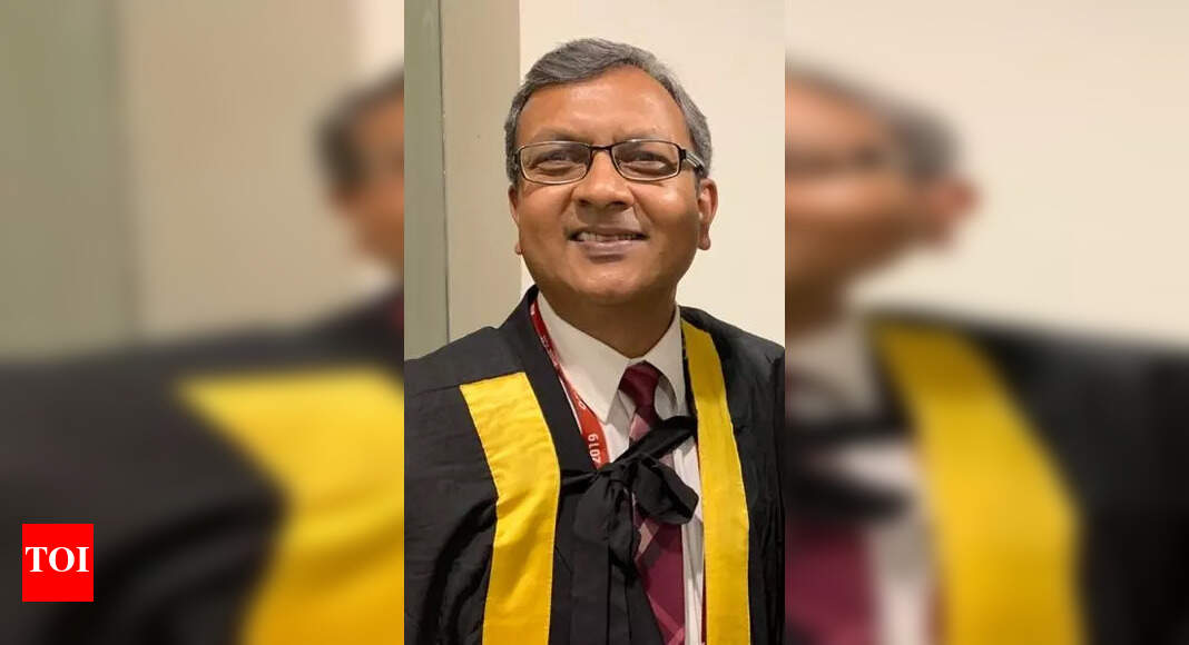 शहर के प्रख्यात सर्जन अब एसोसिएशन ऑफ सर्जन्स ऑफ इंडिया के नए अध्यक्ष – टाइम्स ऑफ इंडिया