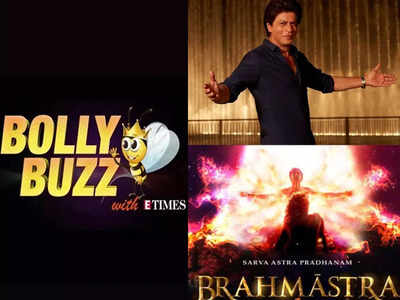 Bolly Buzz: Shah Rukh Khan's birthday takes over top trends; Ayan Mukerji spills beans on 'Brahmastra 2'
