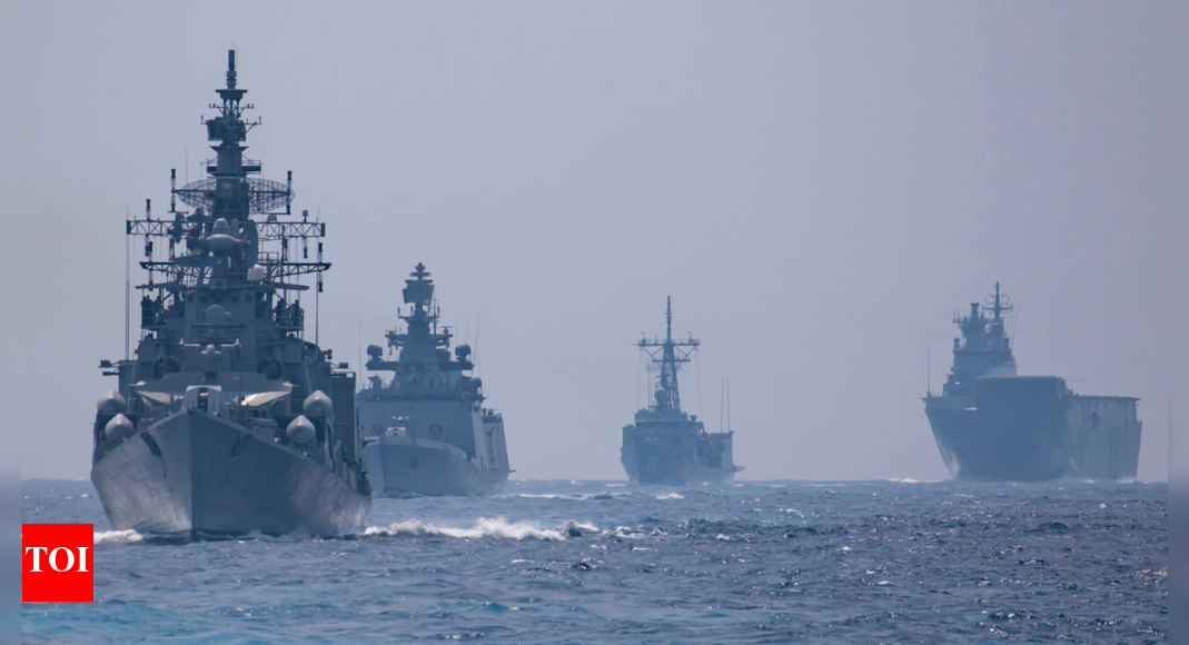 As China flexes muscle, Australia seeks stronger military ties with India