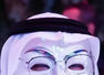 Saudi youth celebrate Halloween during 'Scary Weekend'