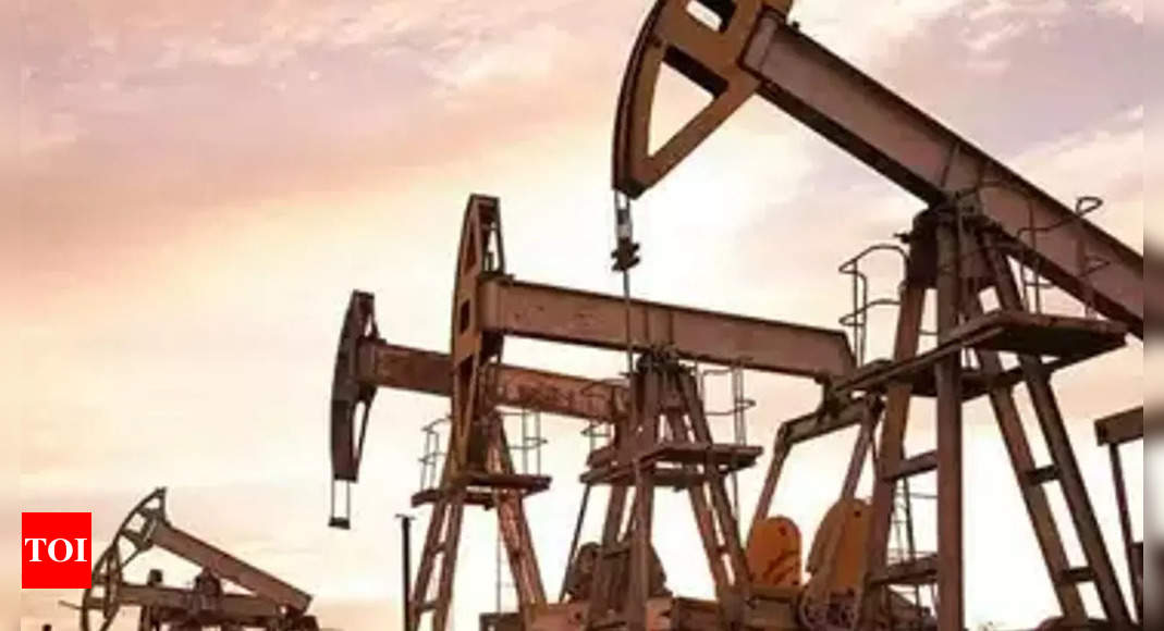 Windfall profit tax on crude oil cut; levy on export of diesel, ATF hiked – Times of India