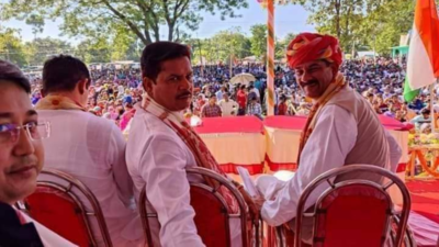 Congress launches 70-day Bharat Jodo yatra in Assam