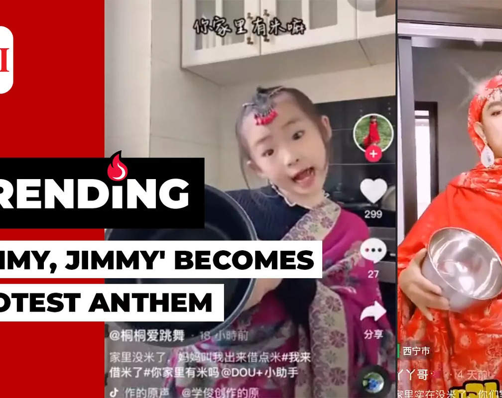 
Watch: Why Bappi Lahiri’s ‘Jimmy Jimmy’ is a protest anthem in China
