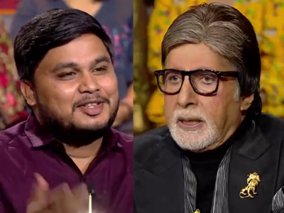 Kaun Banega Crorepati 14: Amitabh Bachchan Reveals The Story Behind ...