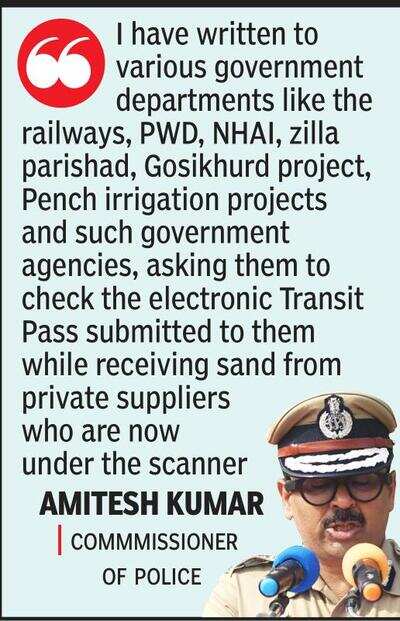 Financial forensic auditors to assess benami properties of sand mafia