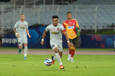 FC Goa now have variations in playing style, that makes us strong: Brandon Fernandes