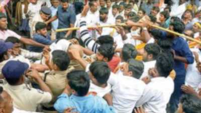 Telangana: Fireworks draw curtains on hostile campaign