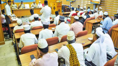 Collector, cops meet ulemas in Coimbatore