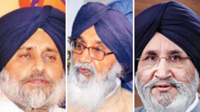 Punjab: Supreme Court stays proceedings against Badals, Daljit Singh Cheema