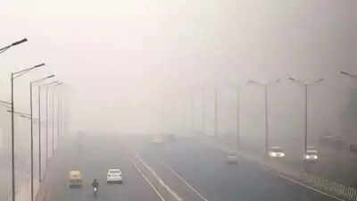 Air quality in Patna improves to 'moderate' from 'poor' category