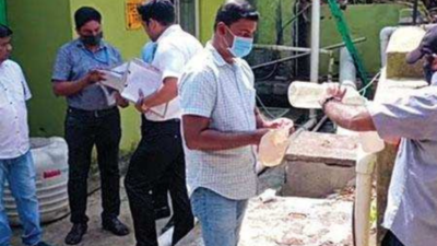 Goa: Pollution board tests Vasco spring water