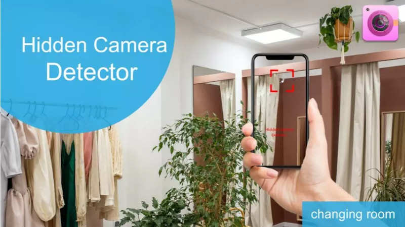 App to find hidden camera store on android