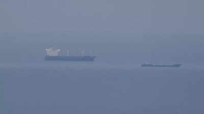 3 grain ships leave Ukraine, a sign that a safe passage deal on