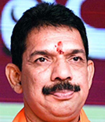 MP Nalin: Tollgate protest is political
