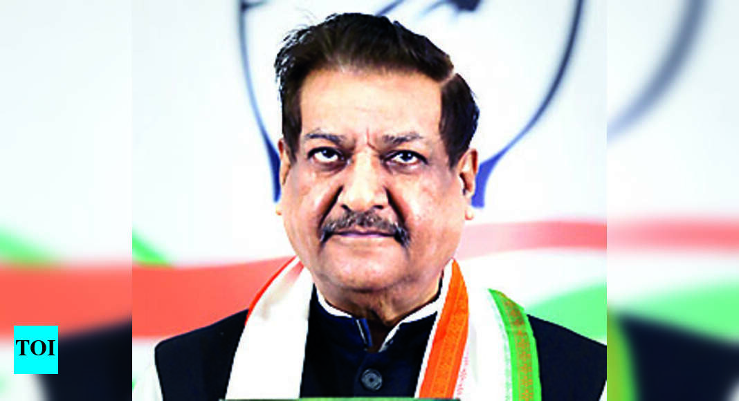 Centre Trying To Decide Sites Of Mega Projects, Says Chavan | Pune News ...