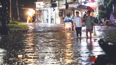 Goa: This October recorded rainfall deficit of 41%