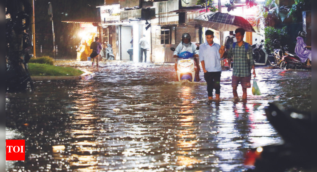 Goa: This October recorded rainfall deficit of 41% | Goa News - Times ...
