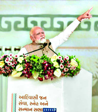 ‘Govts 2 decades ago ignored tribal areas’