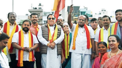 Karnataka: JD(S) holds back first list, wants candidates to take loyalty oath