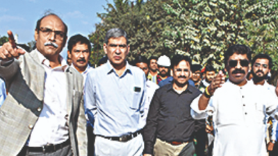 Jharkhand: Complete Kantatoli flyover on time, instructs CM Hemant Soren