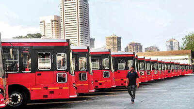 Best daily ridership crosses 1,000 per bus in Mumbai