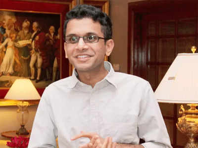Rohan Murty, Rishi Sunak’s billionaire brother-in-law, wants to make office work more efficient