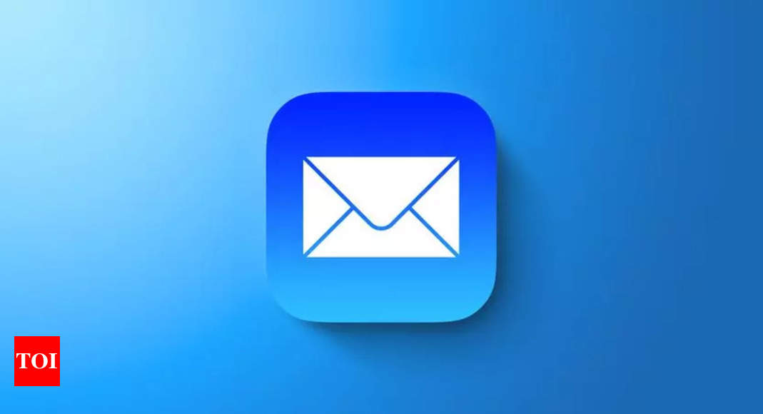 iCloud Mail down for some users – Times of India