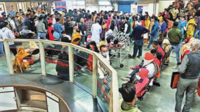 In 7 Months, Pgi To Take Digital Leap In Health Care | Chandigarh News ...