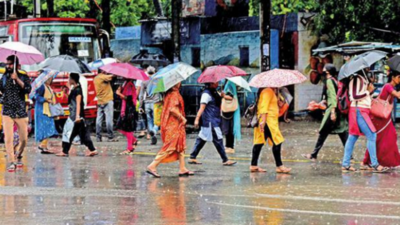 New drainage network stands up to first spell of rain in Chennai
