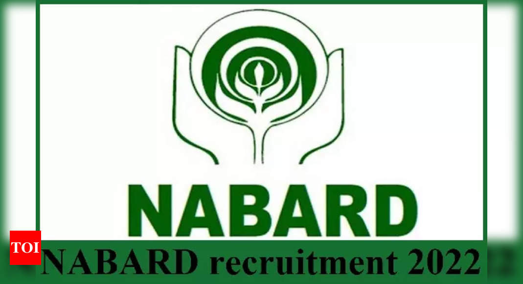 Nabard NABARD Recruitment 2022 Recruitment of Peon / Office Assistant