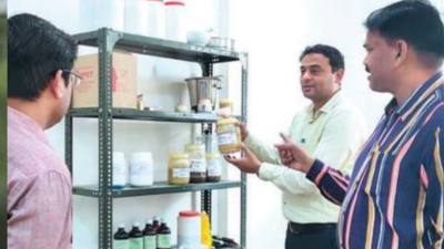 Central Ayurvedic Research Institute, Jhansi to produce 169 ayurvedic drugs