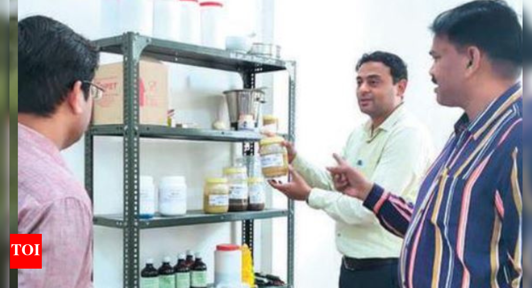 Ayurvedic Central Ayurvedic Research Institute, Jhansi to produce 169