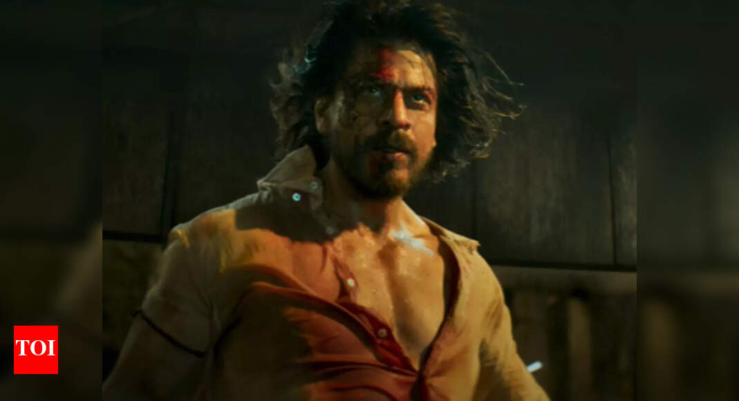 Pathan teaser video | Shah Rukh Khan's Pathaan teaser: Shah Rukh Khan ...