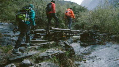 Thane: 4 Mahuli fort trekkers lose way, rescued