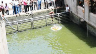 30-yr-old man drowns in Jaipur’s Galta Kund