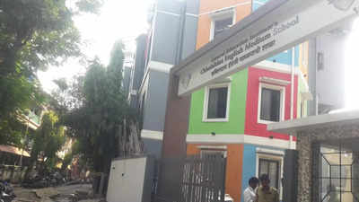 Mumbai: Three injured in gas cylinder explosion in Dadar's Chhabildas School