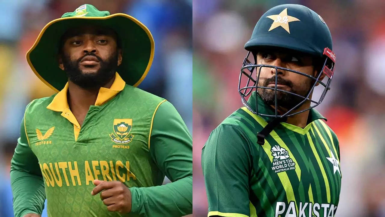 T20 World Cup, Pakistan vs South Africa South Africa target fragile Pakistan confidence Cricket News