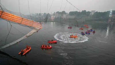 Morbi tragedy: Why safety SOPs for amusement rides don't apply to ticketed bridges?