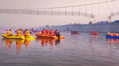 Morbi tragedy: Why safety SOPs for amusement rides don't apply to ticketed bridges?