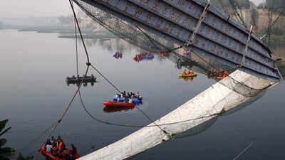 Morbi tragedy: Why safety SOPs for amusement rides don't apply to ticketed bridges?
