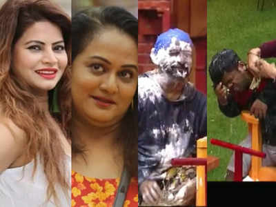 Megha Dhade and Surekha Kudchi praise BB Marathi 4 contestants Kiran Mane and Vikas Sawant for their performance in the task; call them 'stars of the show'