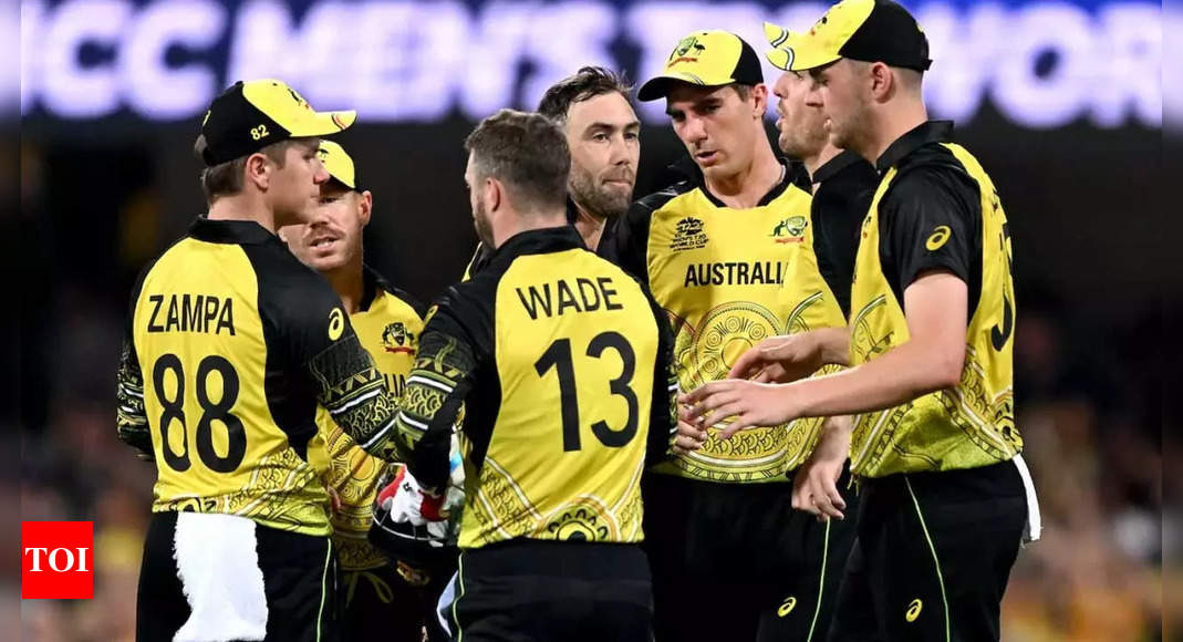 T20 World Cup: Forget the permutations, focus on Afghanistan, says Australia chief selector | Cricket News – Times of India