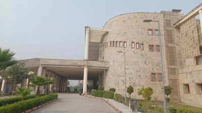 Gautam Buddha University gets ready for international hackathon