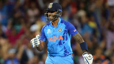 ICC Rankings: Suryakumar Yadav overtakes Pakistan's Mohammad Rizwan to become No.1 T20I batter