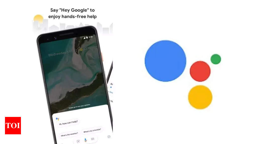 Google Assistant on Android 13 will only support a dark theme: Here’s why – Times of India