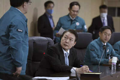 North Korea fires 17 missiles; one lands off South Korean coast for first time