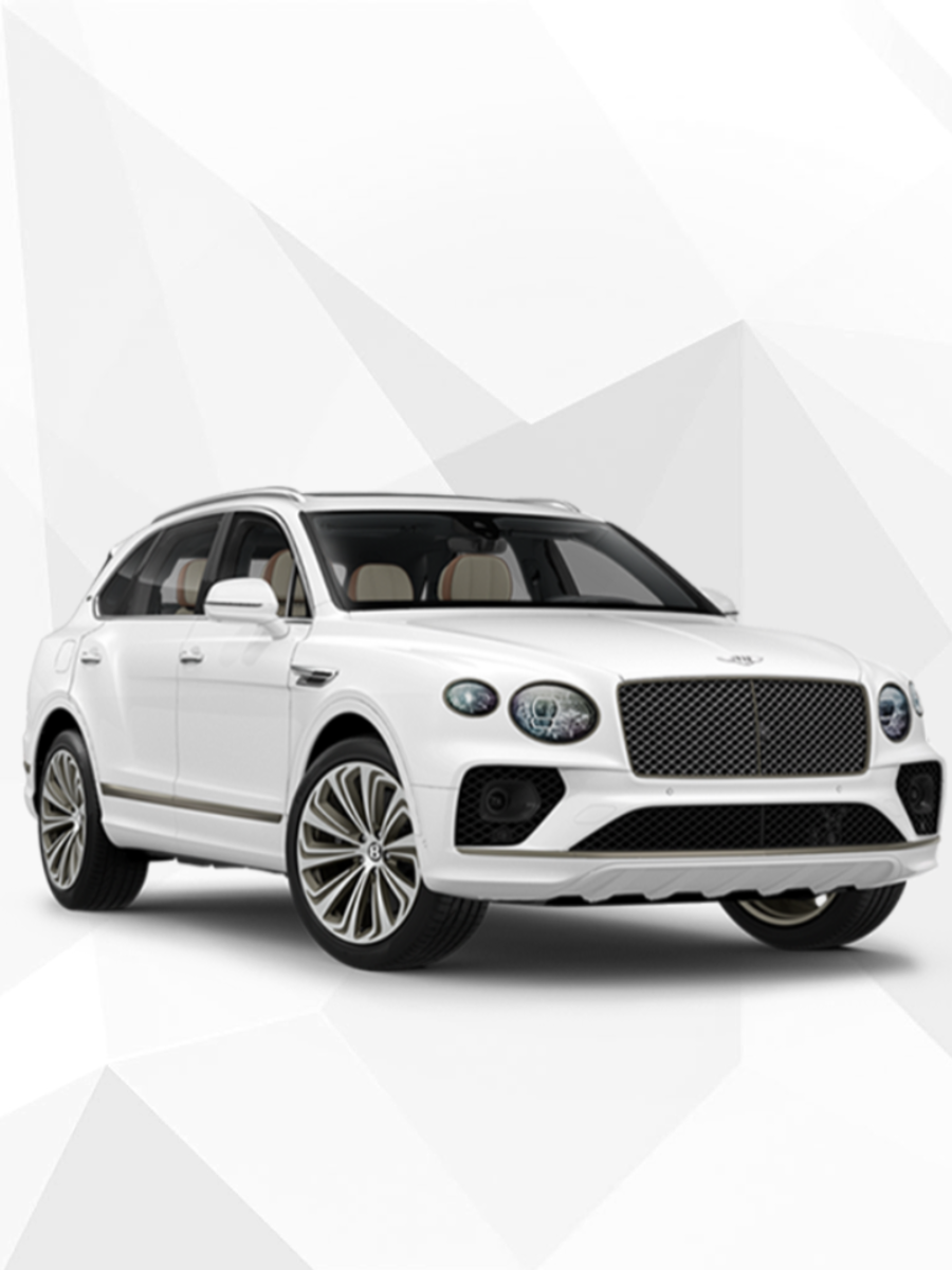 2022 Bentley Bentayga Odyssean Hybrid Most Sustainability Bentayga In