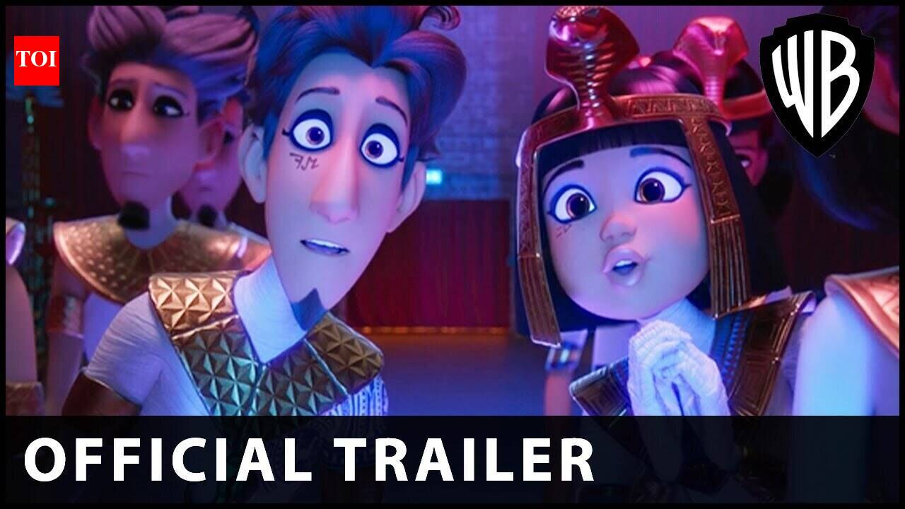 Mummies - Official Trailer