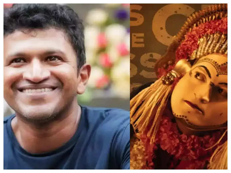 Did you know Rishab Shetty's 'Kantara' was first offered to late actor Puneeth Rajkumar?