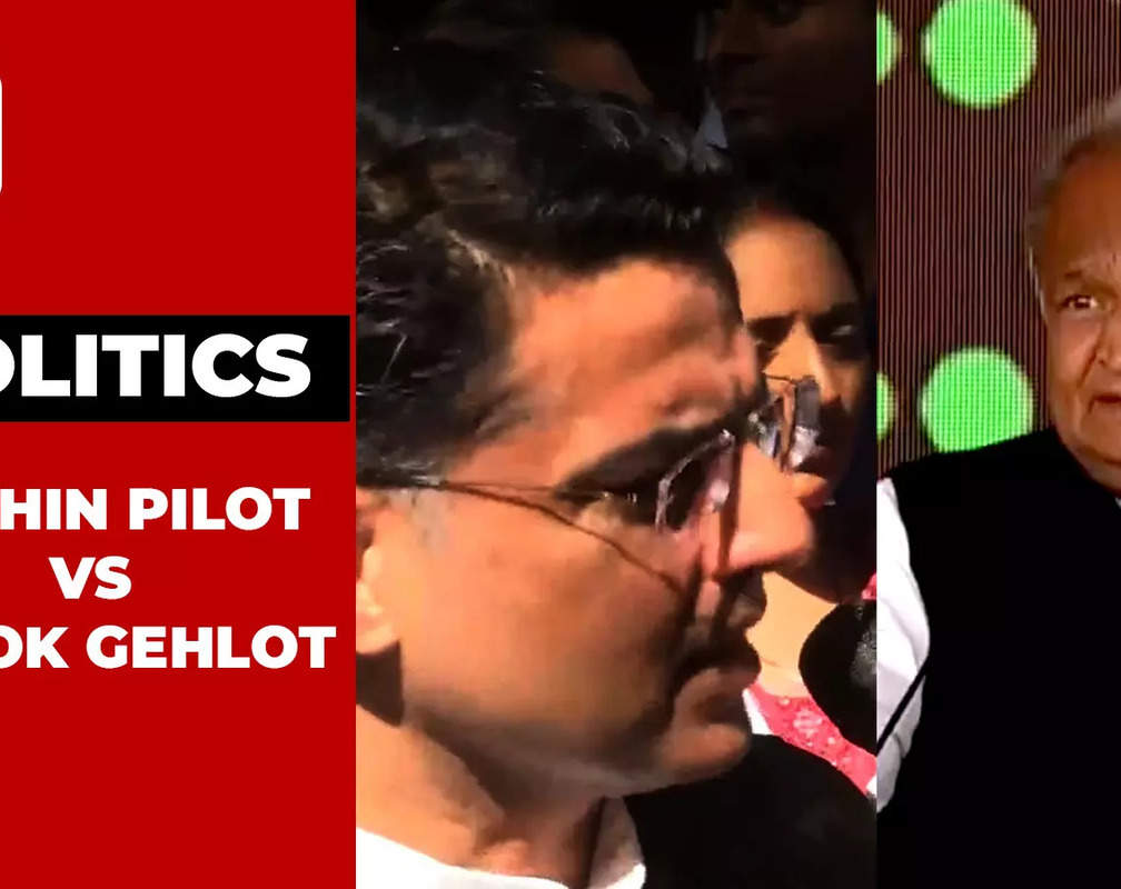 
Sachin Pilot on PM Modi's praise for Ashok Gehlot: We all know what happened after PM praised Ghulam Nabi Azad
